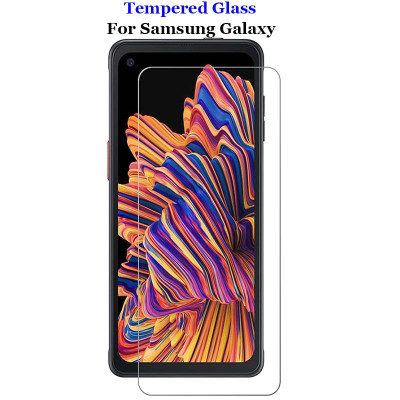 Скрийн протектори Скрийн протектори за Samsung Скрийн протектор от закалено стъкло за Samsung Galaxy Xcover Pro G715F 